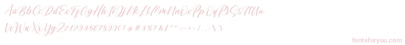 Shintyan Font – Pink Fonts