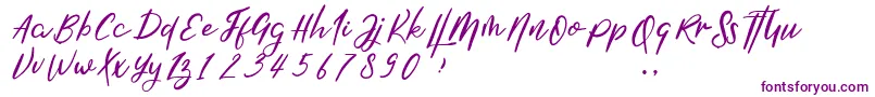 Shirahoshi Font – Purple Fonts