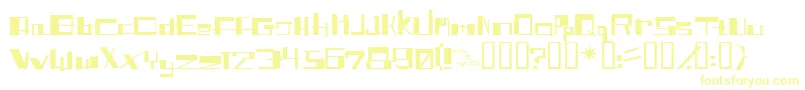 SHITFONT Font – Yellow Fonts