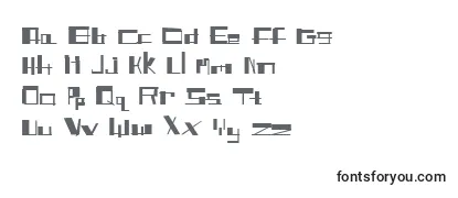 SHITFONT Font