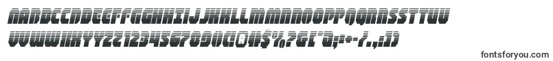 Шрифт shogunatehalfital – шрифты для Adobe Reader
