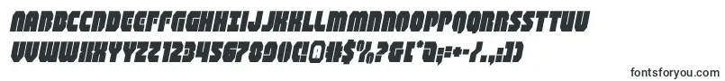 shogunateital Font – Fonts for Linux
