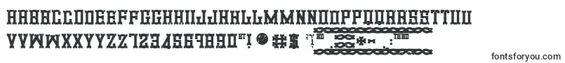 PromotionBlod Font – Western Fonts