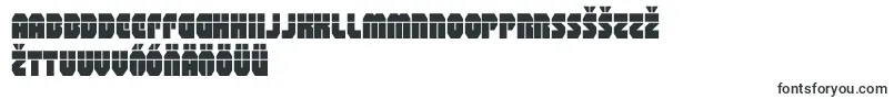 shogunatelaser Font – Estonian Fonts