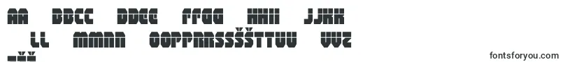 shogunatelaser Font – Latvian Fonts