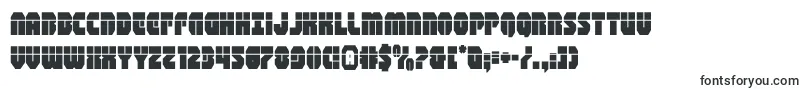 shogunatelaser Font – Army Fonts