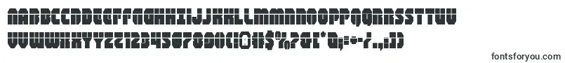 shogunatelaser Font – Soldier Fonts