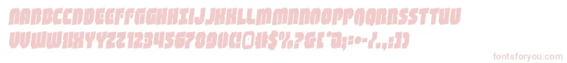 shogunaterotal Font – Pink Fonts