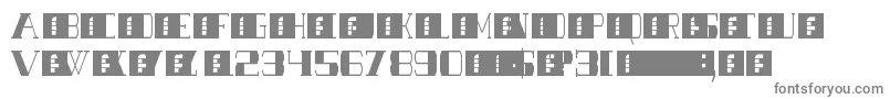 SHOWTUNES Font – Gray Fonts