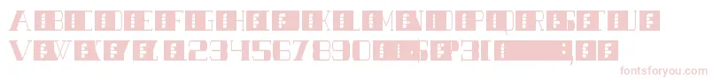Weitere Informationen zur SHOWTUNES-Schriftart SHOWTUNES-Schriftart – Rosa Schriften