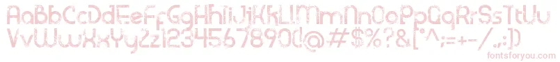 Sicupak Font – Pink Fonts