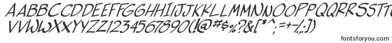 side k ita Font – Fonts for Windows