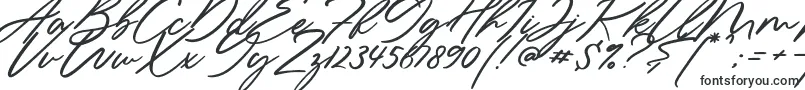 Sieroty Font – Handwritten Fonts