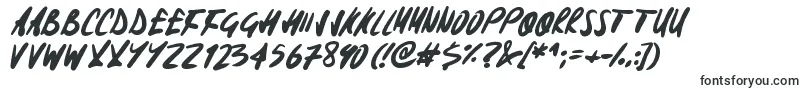 Signoff Font – Handwritten Fonts