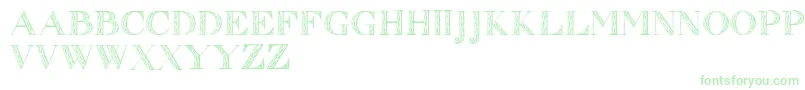 Zierinitialen1 Font – Green Fonts