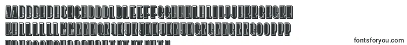 SilenceFilled Font – Sotho Fonts