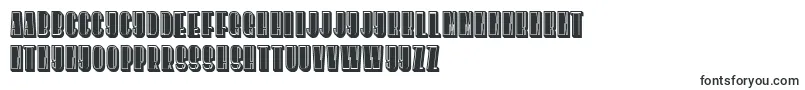 SilenceFilled Font – Kinyarwanda Fonts