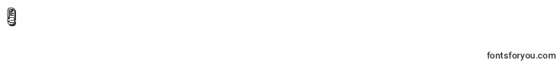 SilenceGradient Font – Fonts for Digit 3