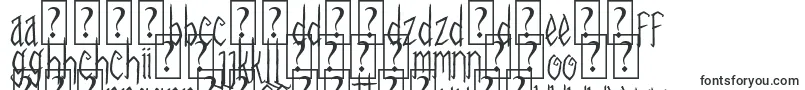 Silent Night   Demo Font – Slovak Fonts