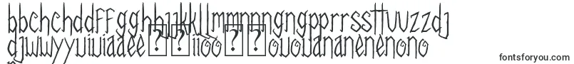 Silent Night   Demo Font – Creole Fonts