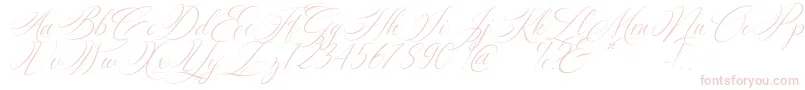 Silenter Font – Pink Fonts