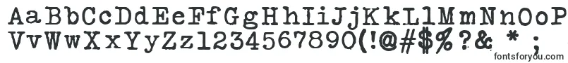 SilkRemington SBold Font – Fonts for Corel Draw