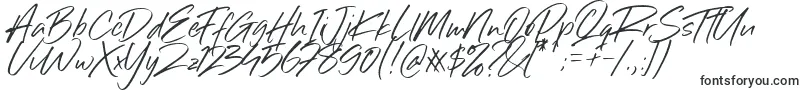 Шрифт Sillii Willinn Font – TTF шрифты