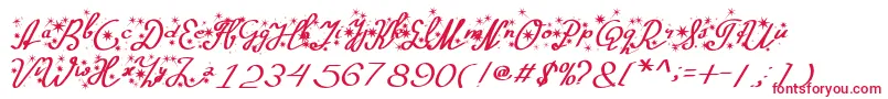 Silvester Font – Red Fonts