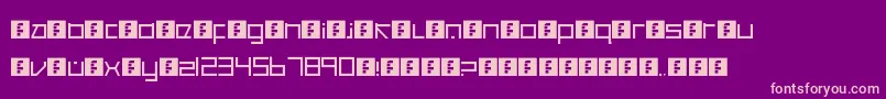 Más sobre la fuente CancranacancarnacaReduxSans fuente CancranacancarnacaReduxSans – Fuentes Rosadas Sobre Fondo Morado