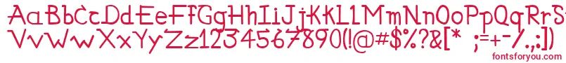 Simallos Font – Red Fonts