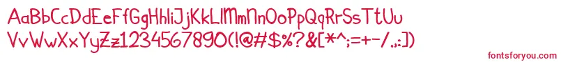 Simplicito Font – Red Fonts