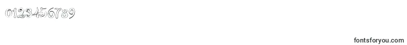 Simplisicky Font – Fonts for Numbers and Digits