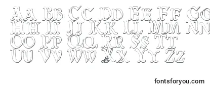 WarsOfAsgardCondensed3D-fontti