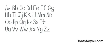 Simply Complicated   Font