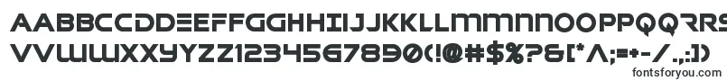 Шрифт singaporeslingbold – технические шрифты