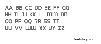 Review of the Singaporeslingcond Font