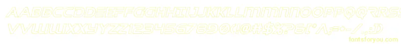 singaporeslingoutital Font – Yellow Fonts