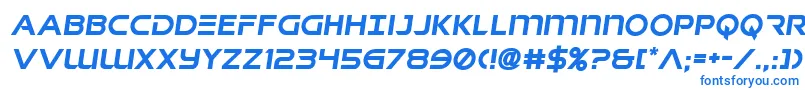 singaporeslingsemital Font – Blue Fonts