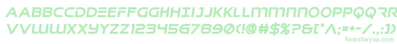 singaporeslingsemital Font – Green Fonts