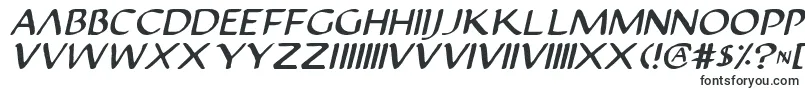 Шрифт JustinianItalic – шрифты для Adobe Indesign