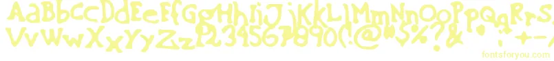 sinking ship   01 Font – Yellow Fonts