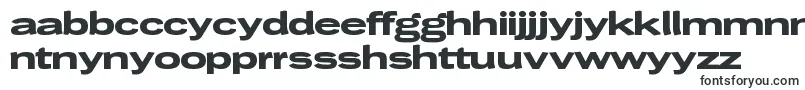 Шрифт Wendelinbreitfett – руанда шрифты