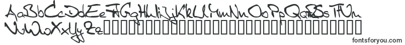 Sister R Font – Handwritten Fonts