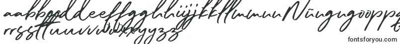 Sister Slimes Font-Schriftart – philippinische Schriften