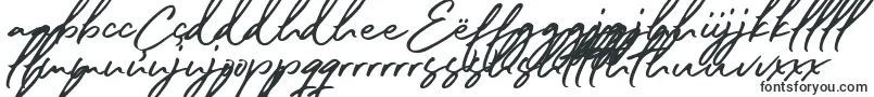 Czcionka Sister Slimes Font – czcionki n'yanja