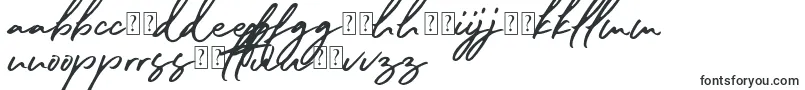 Sister Slimes Font-Schriftart – esperanto Schriften