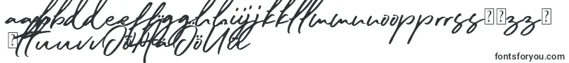 Fonte Sister Slimes Font – fontes estonianas