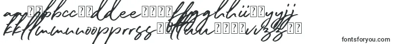 Fonte Sister Slimes Font – fontes lituanas