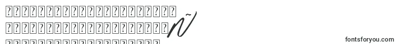 Police Sister Slimes Font – polices serbes