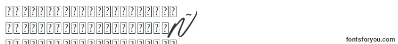 Czcionka Sister Slimes Font – tadżyckie czcionki